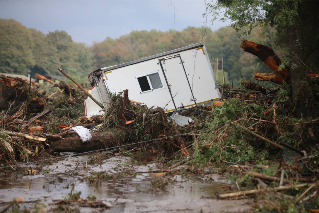 Kırklareli'den art arda acı haber: Sel felaketinde can kaybı beşe yükseldi 9